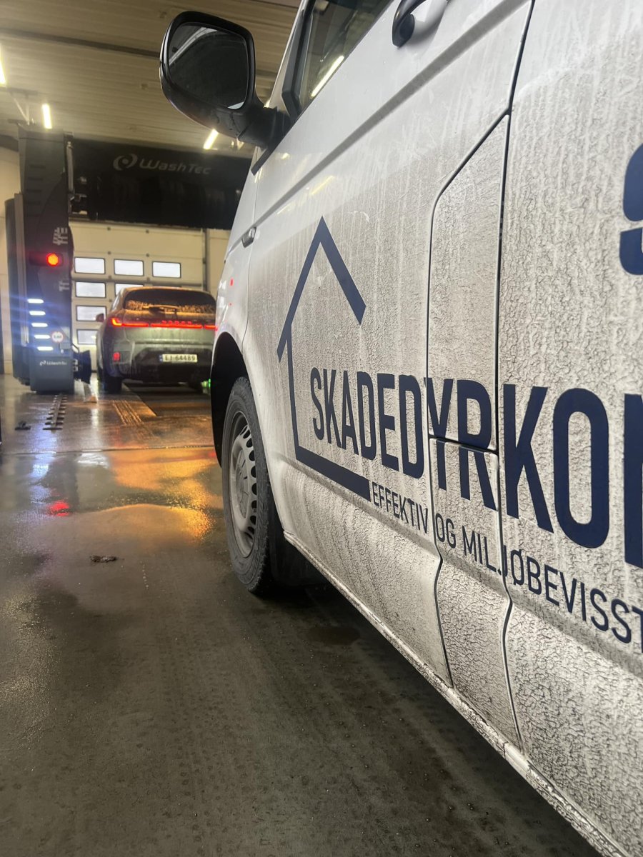 Skjeggkre bekjempelse med åte