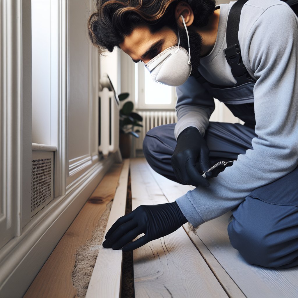 Skjeggkre Bekjempelse Priser i Oslo: Hva Kan Du Forvente?